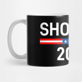 Shoresy 2024 For President, Letterkenny Mug